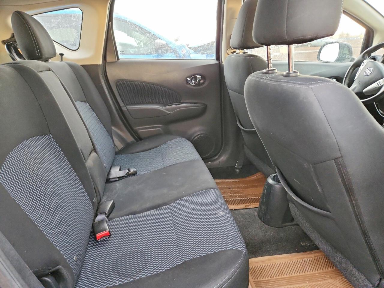 2014 Nissan Versa Note s