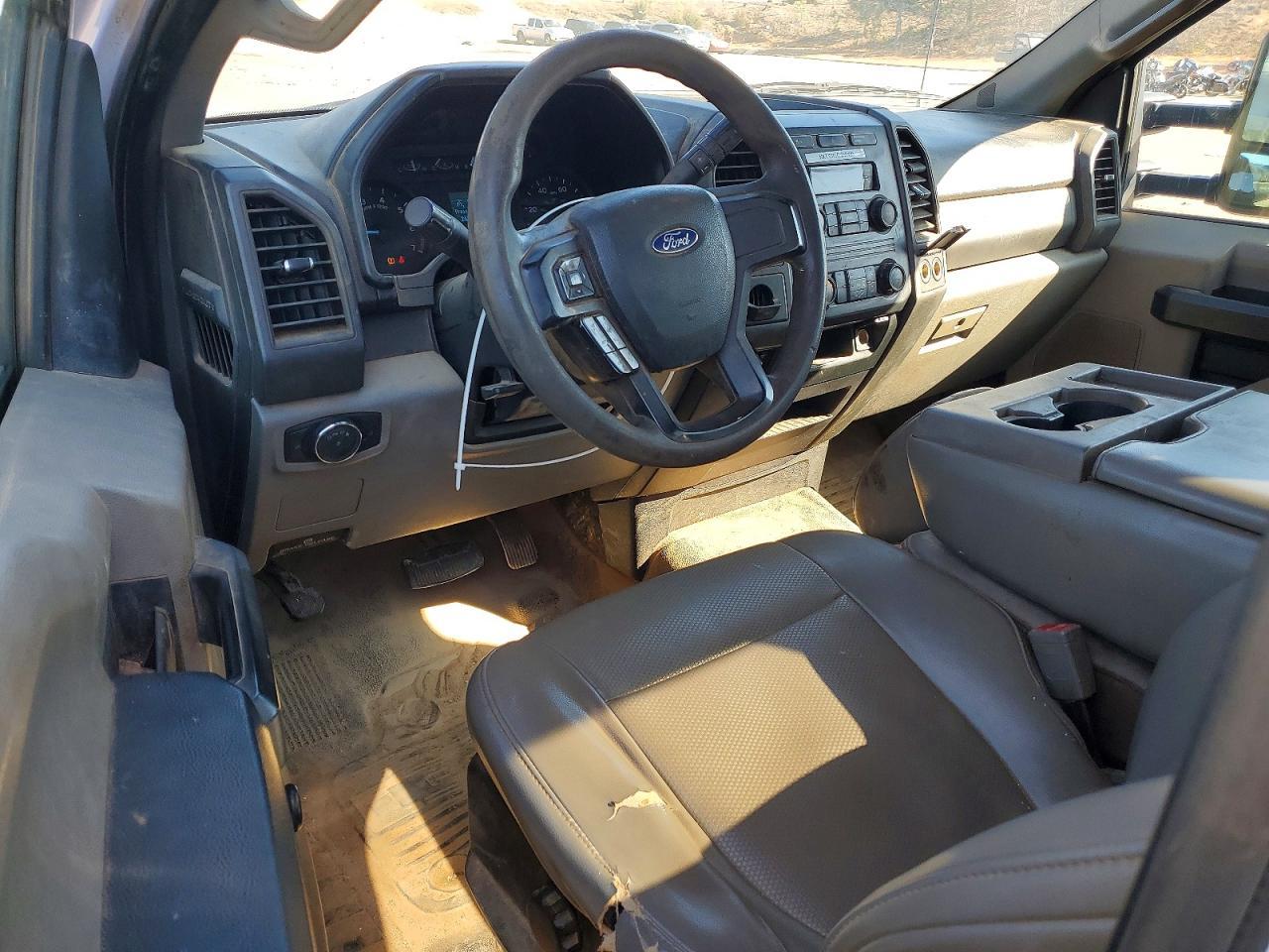 2019 Ford F350 Super Duty