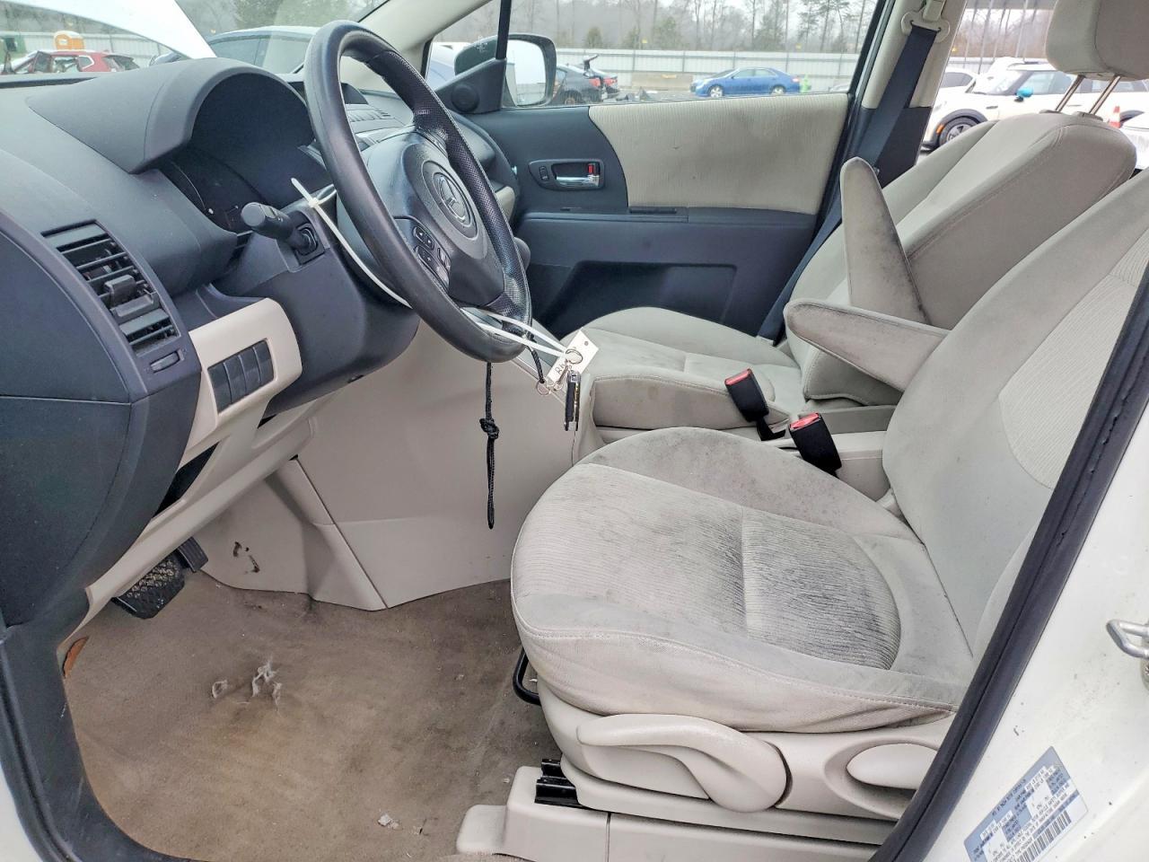 2009 Mazda 5