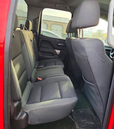 2016 Chevrolet Silverado K1500 lt