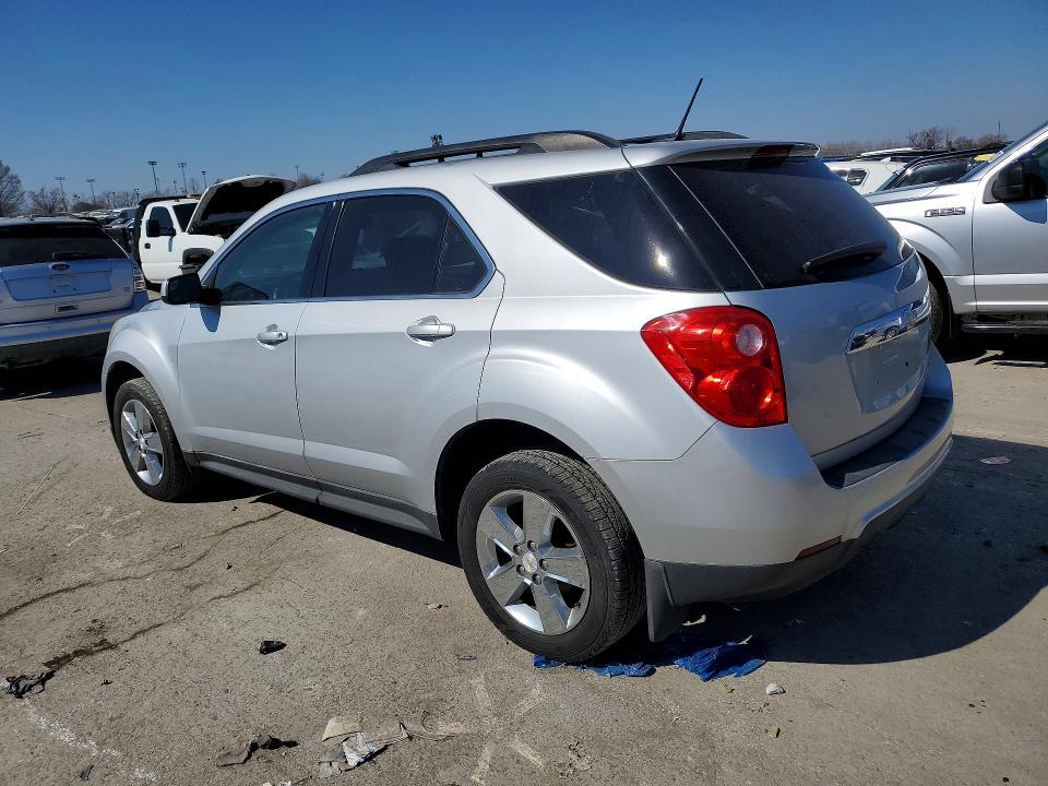 2014 Chevrolet Equinox lt