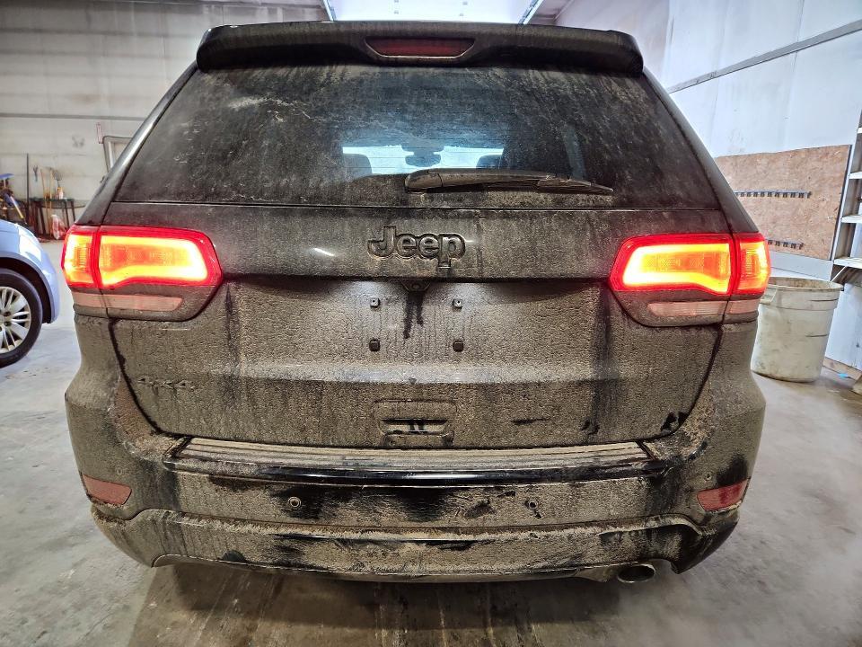 2018 Jeep Grand Cherokee Laredo