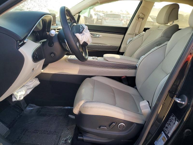 2022 Genesis Gv70 Base