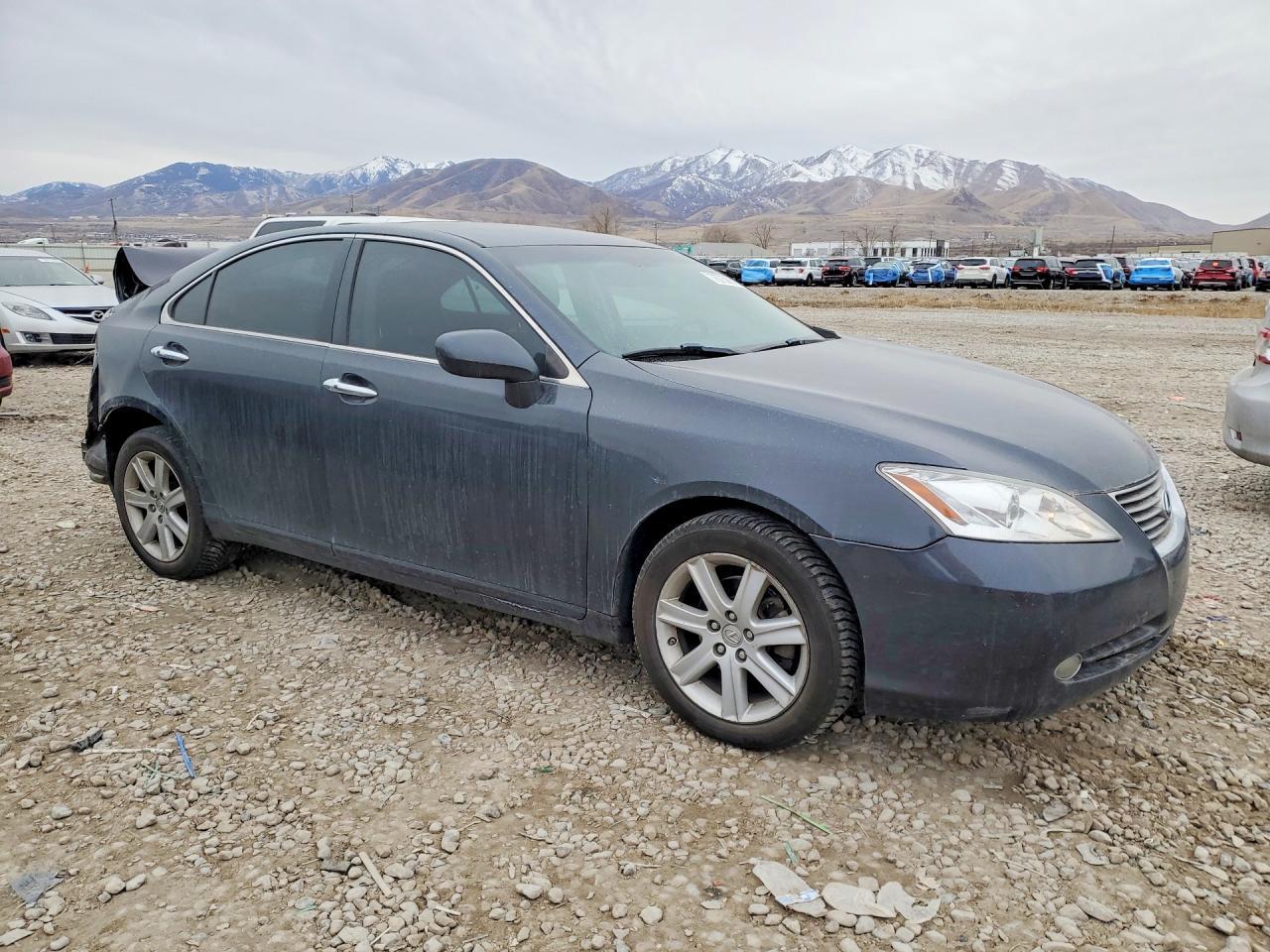 2008 Lexus Es 350