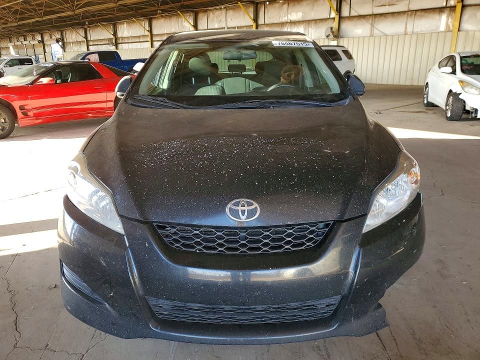 2010 Toyota Corolla Matrix