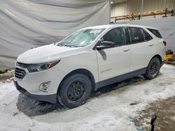 Chevrolet salvage cars for sale: 2019 Chevrolet Equinox ls