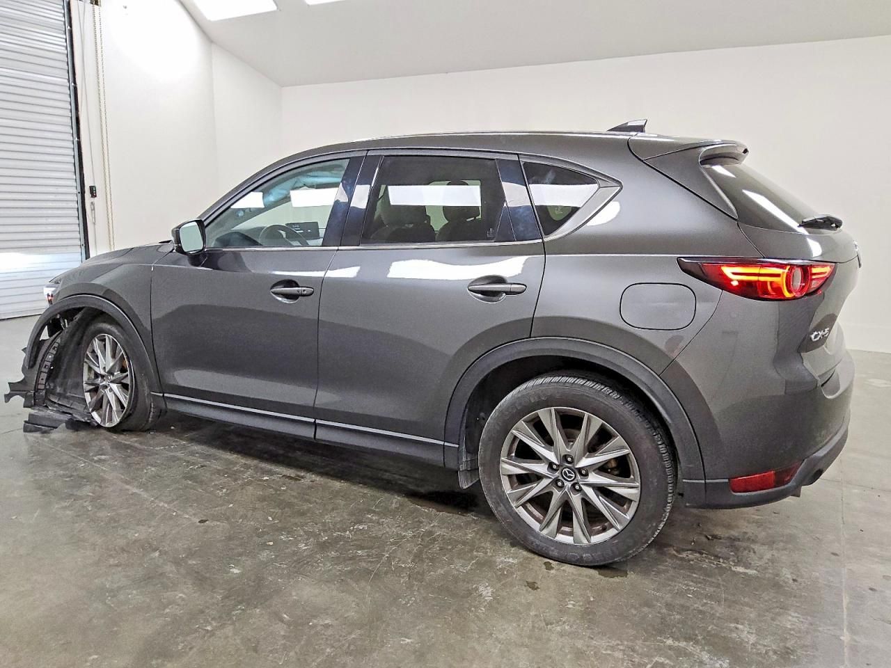 2021 Mazda Cx-5 Grand Touring