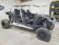 Salvage cars for sale from Copart Tulsa, OK: 2016 Polaris RZR Utility Vehicle