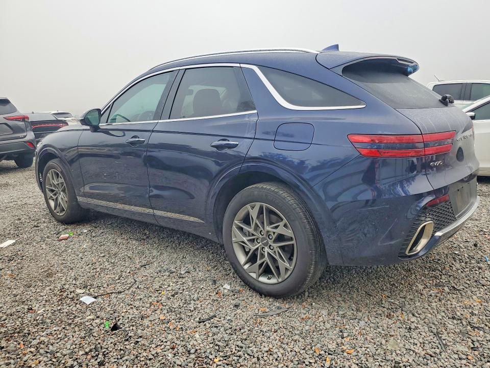 2024 Genesis Gv70 2.5t Standard