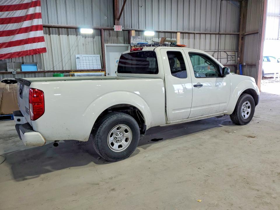 2019 Nissan Frontier s