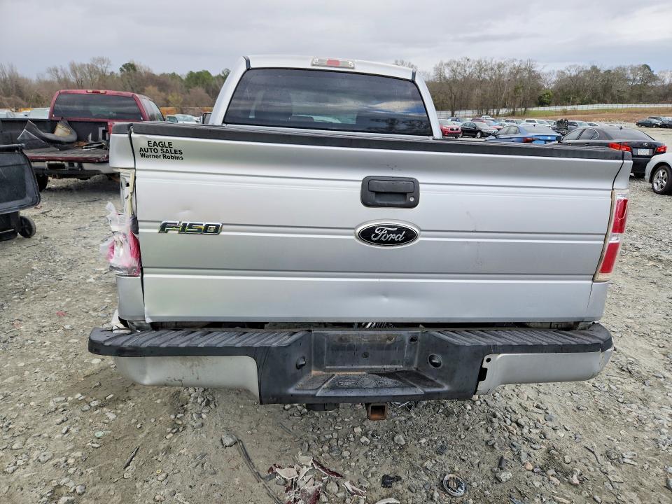 2009 Ford F150 Super cab