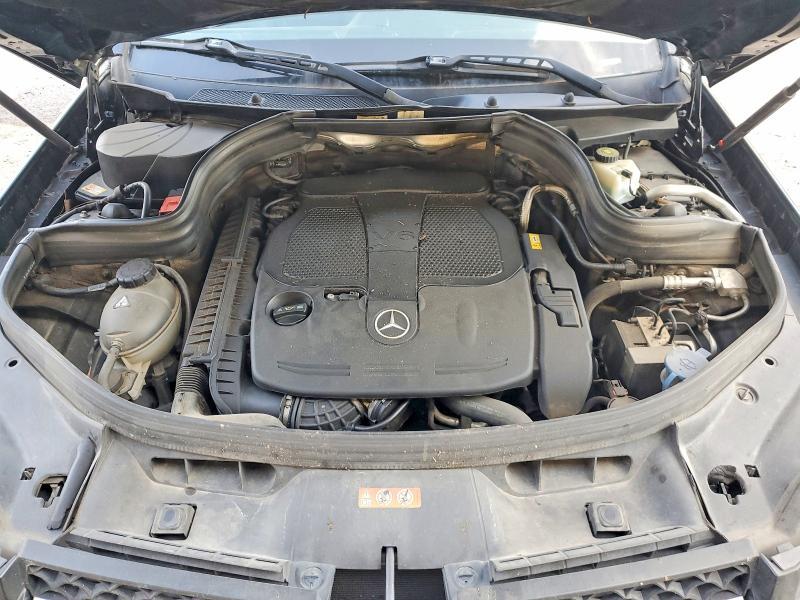 2015 Mercedes-Benz Glk 350