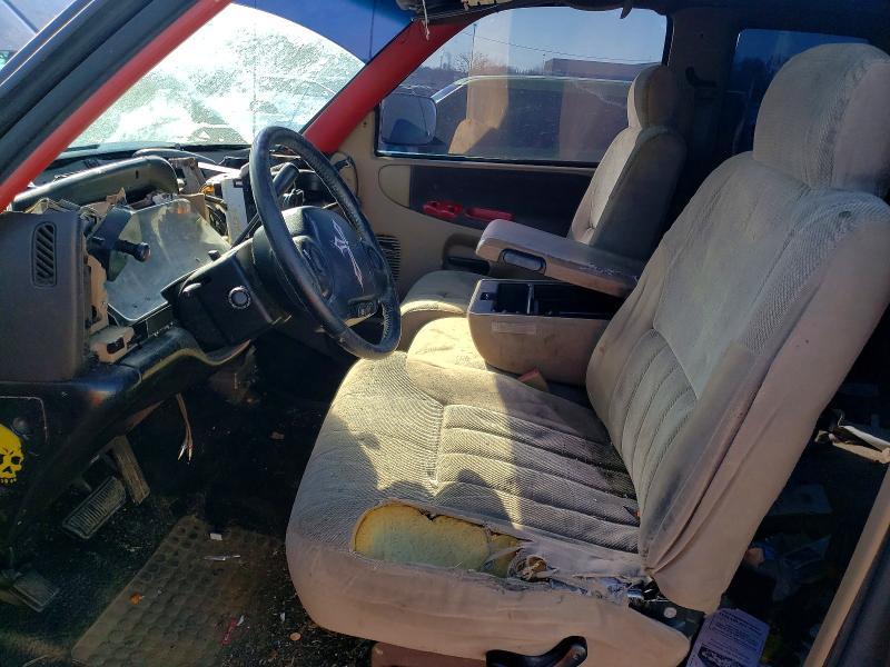1997 Dodge Ram 1500