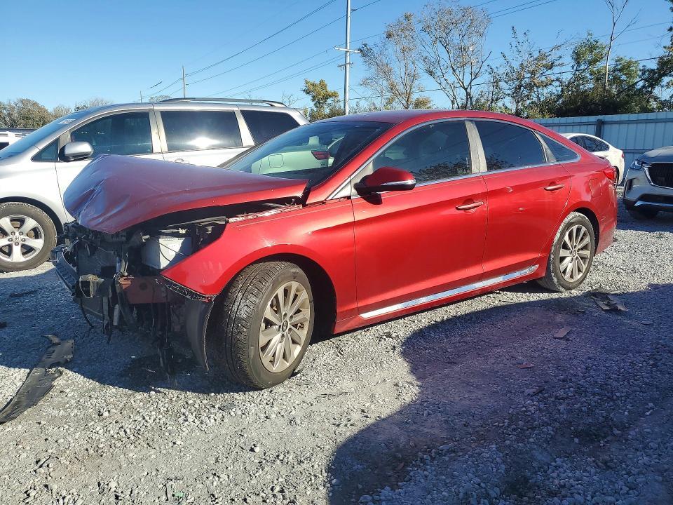 2015 Hyundai Sonata Sport