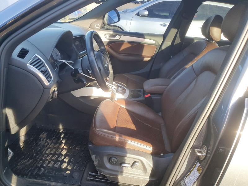 2016 Audi SQ5 Premium Plus