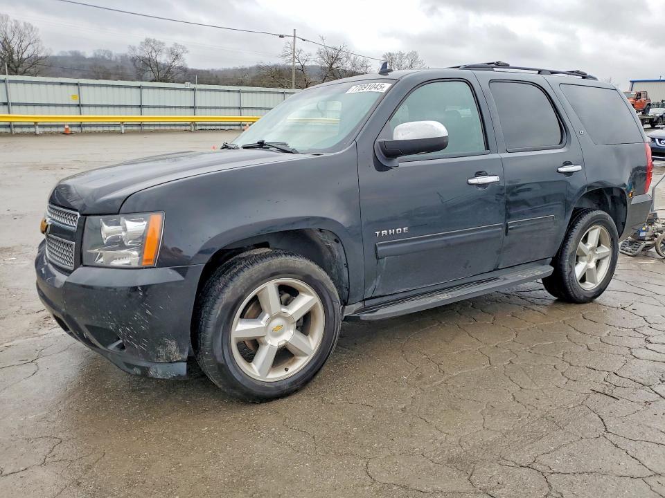 2013 Chevrolet Tahoe C1500 lt