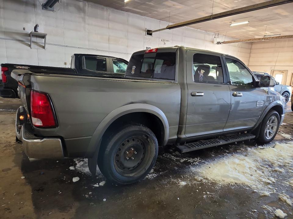 2012 Dodge Ram 1500 Longhorn