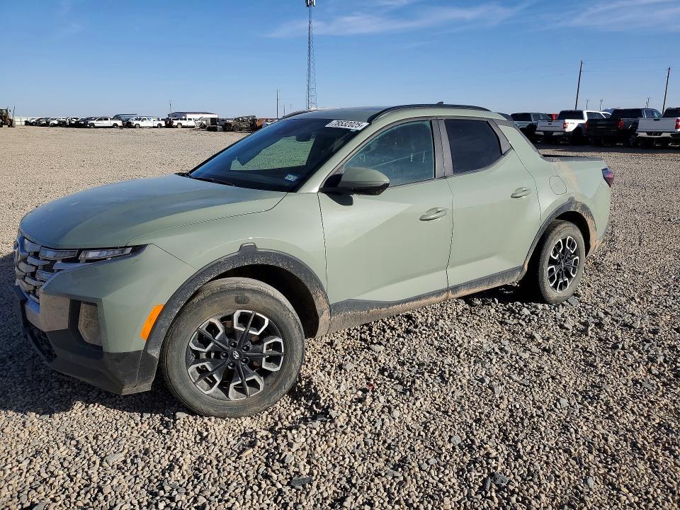 2022 Hyundai Santa Cruz SEL Premium