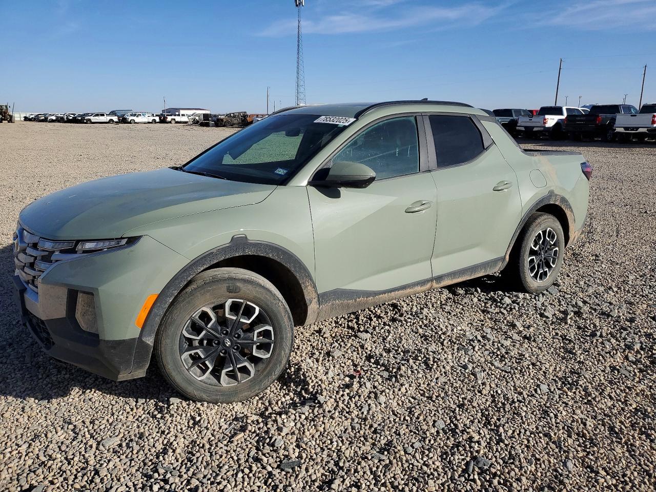 2022 Hyundai Santa Cruz SEL Premium