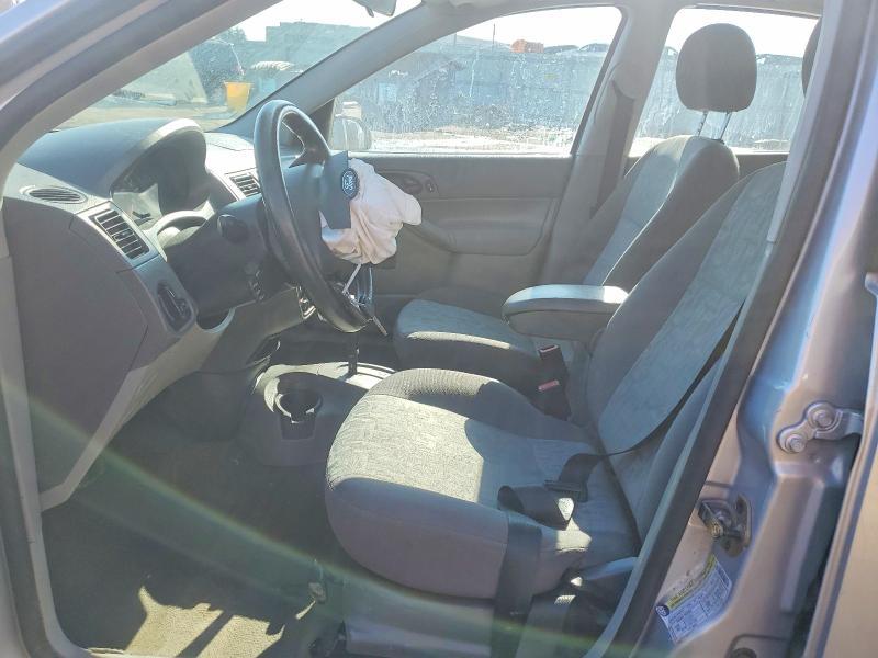 2005 Ford Focus ZX4