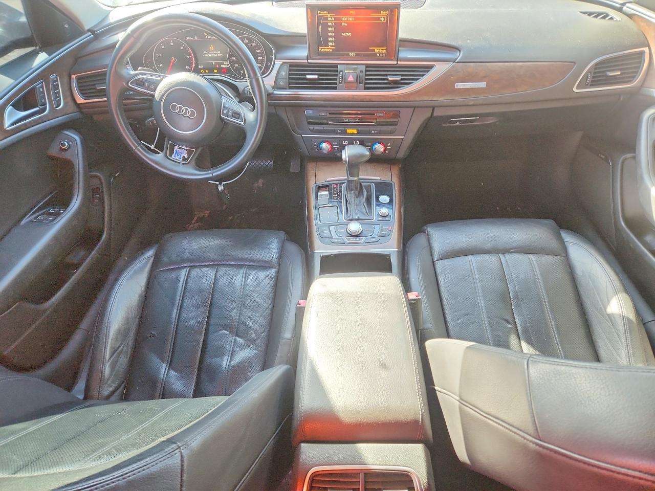 2012 Audi A6 Prestige