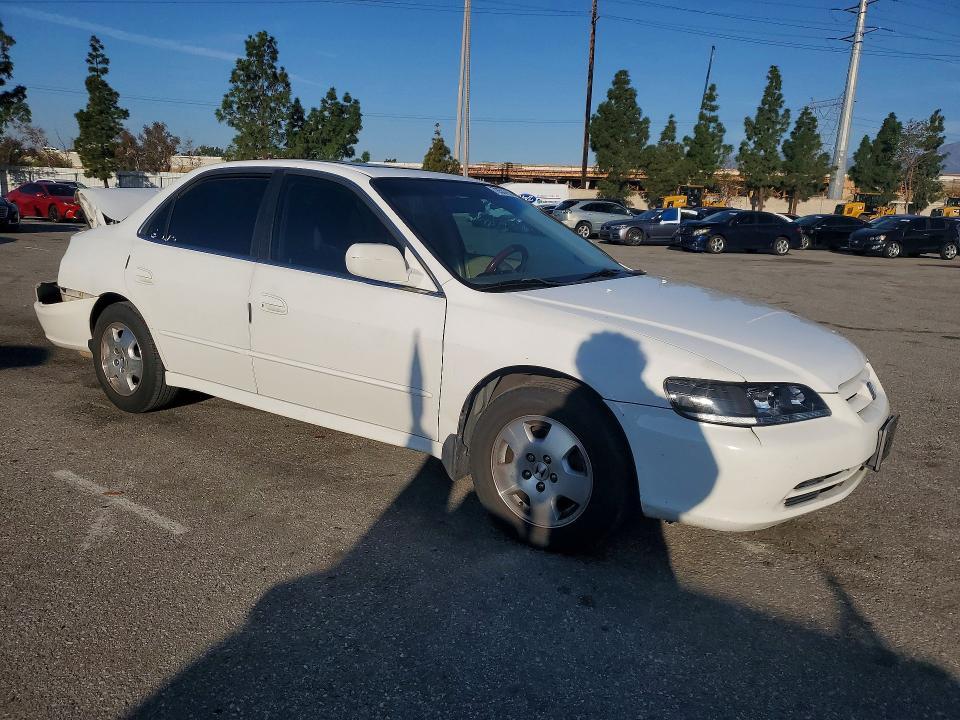 2002 Honda Accord ex