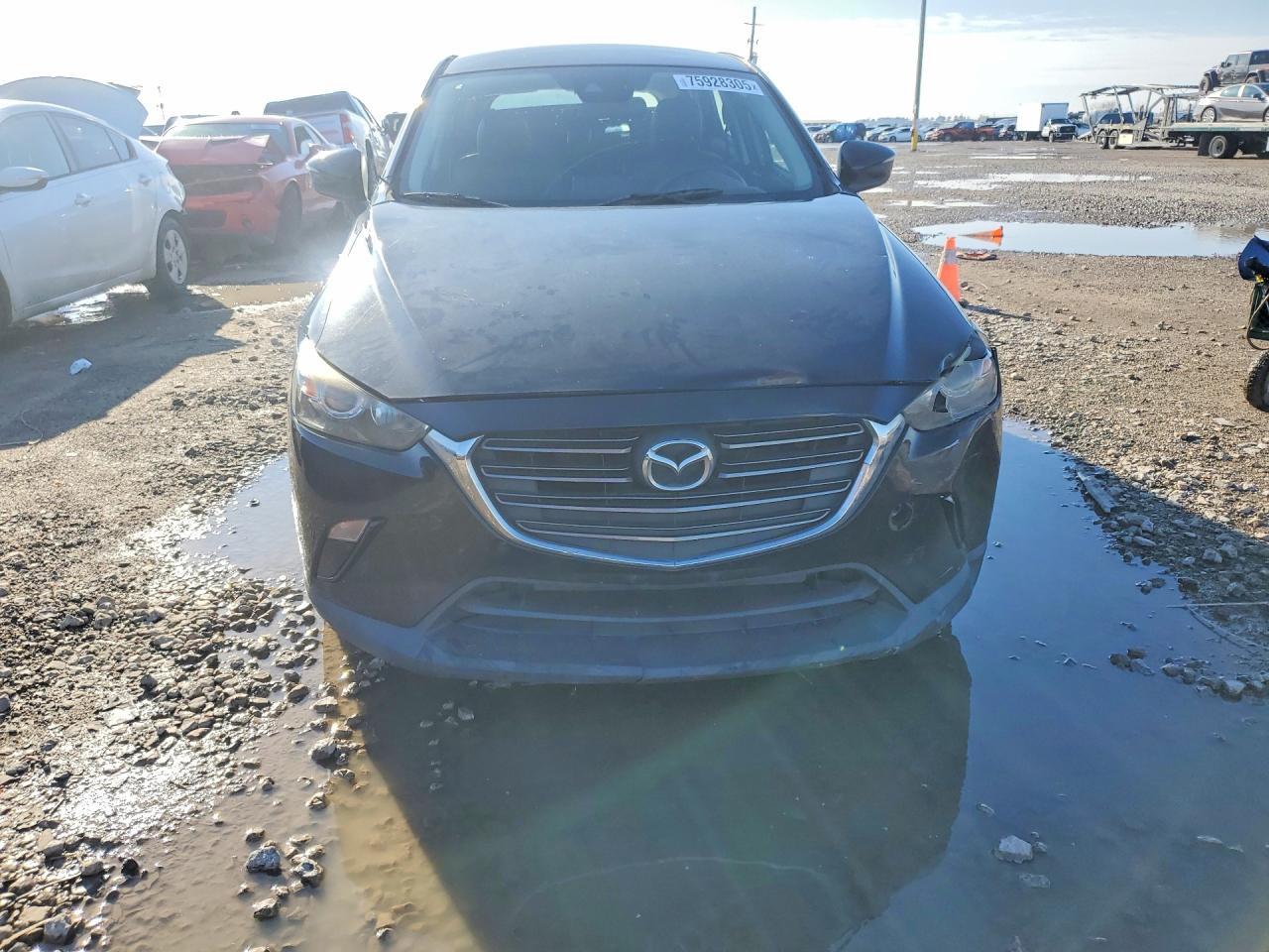 2019 Mazda Cx-3 Touring