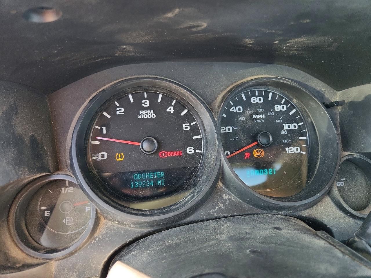 2007 Chevrolet Silverado C1500