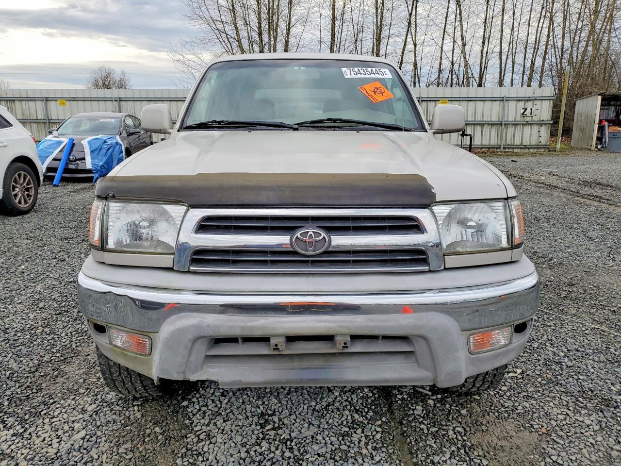 1999 Toyota 4runner SR5