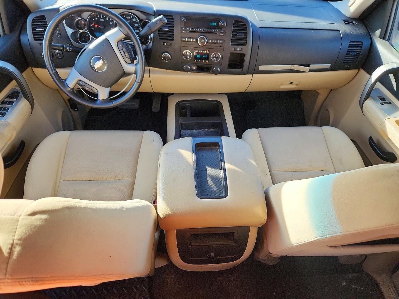 2009 Chevrolet Silverado K1500 lt