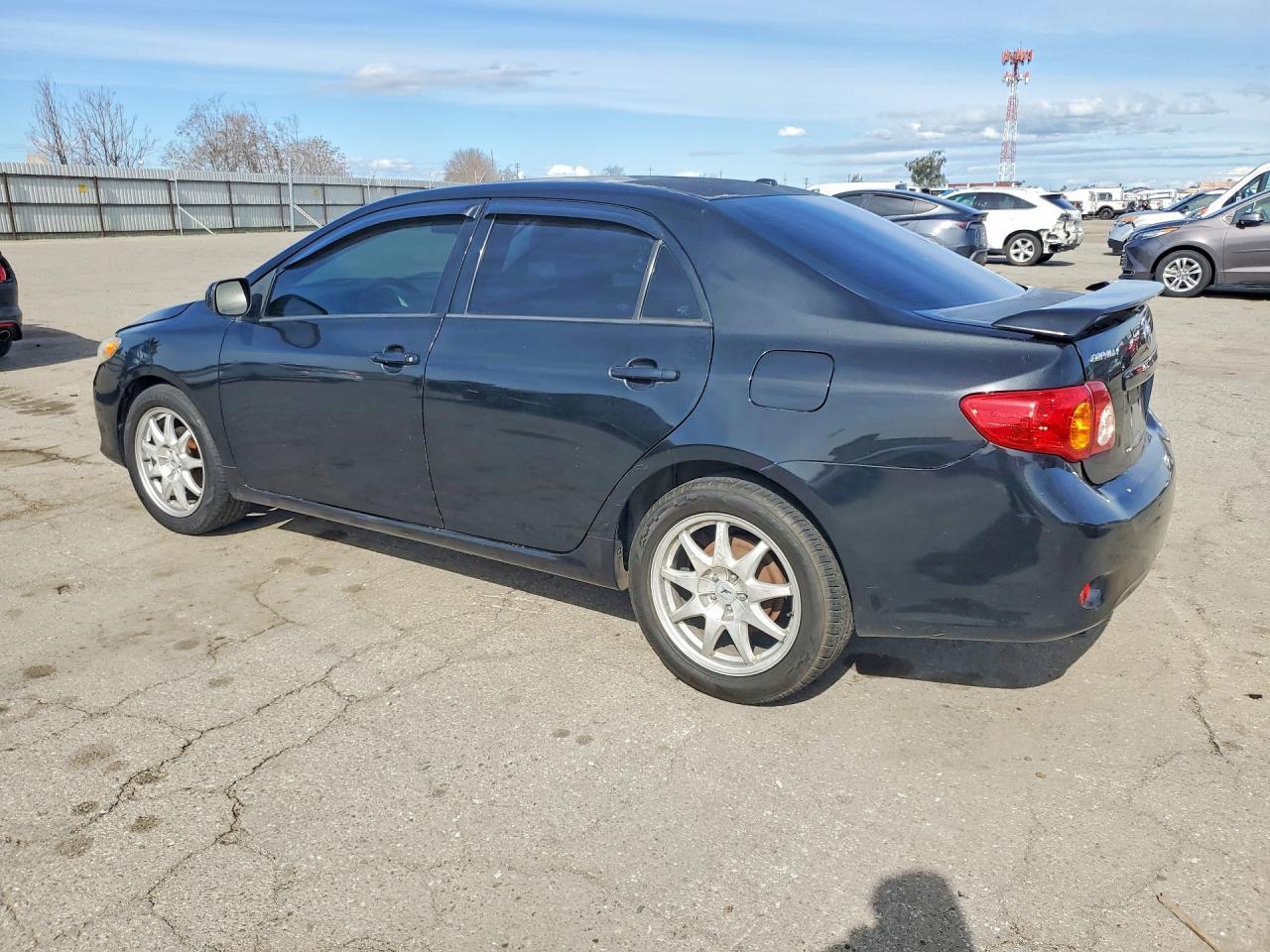 2009 Toyota Corolla Base