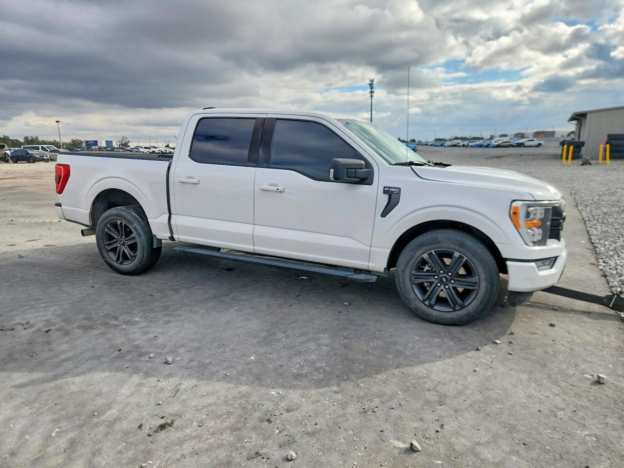 2021 Ford F150 Supercrew