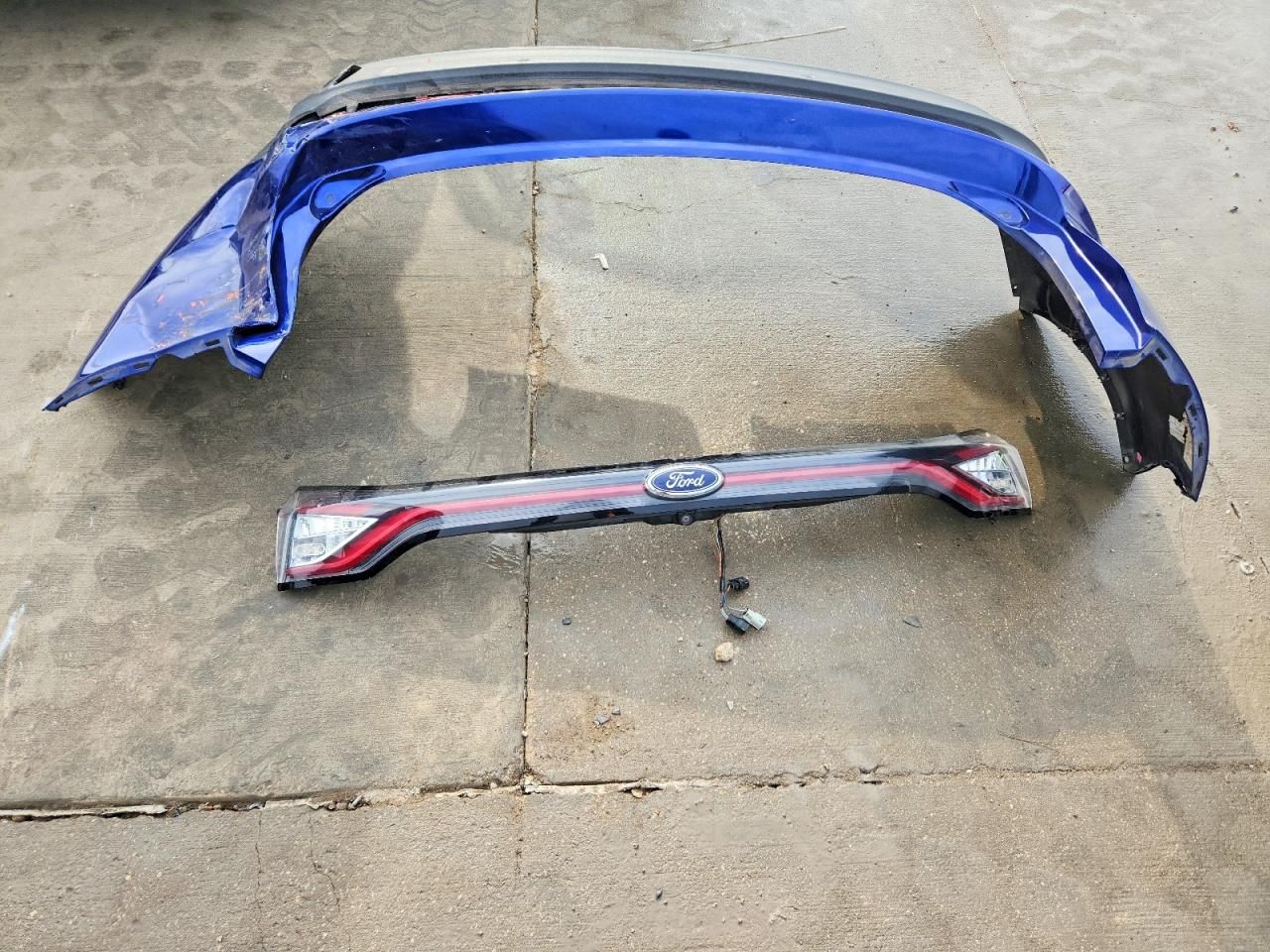 2015 Ford Edge Titanium