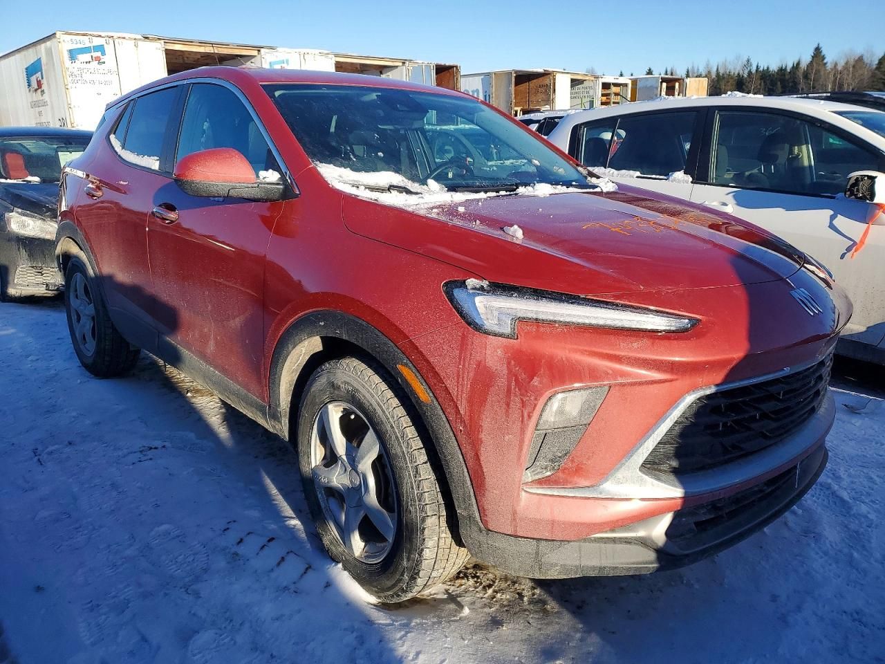 2024 Buick Encore gx Preferred