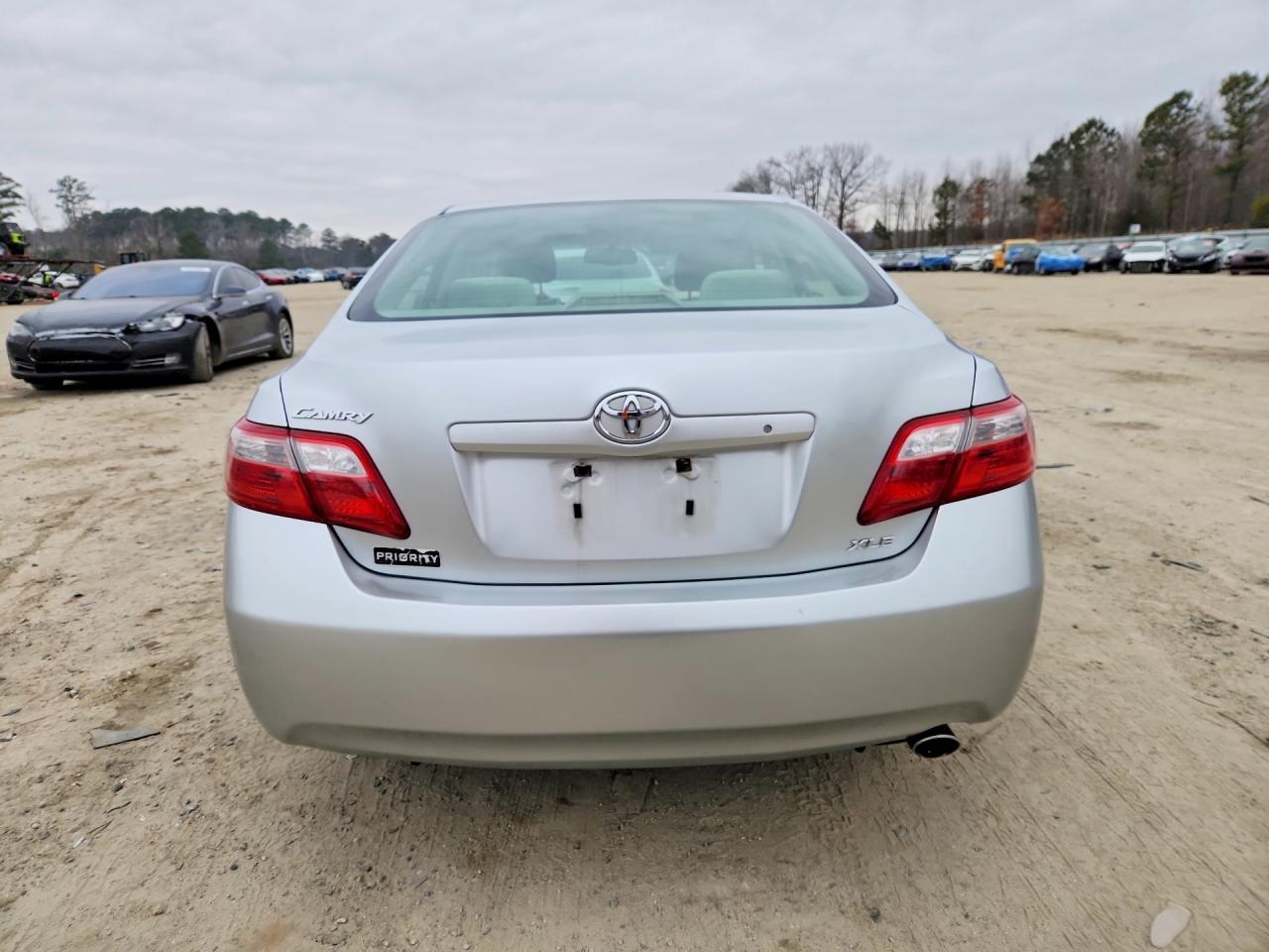 2007 Toyota Camry ce