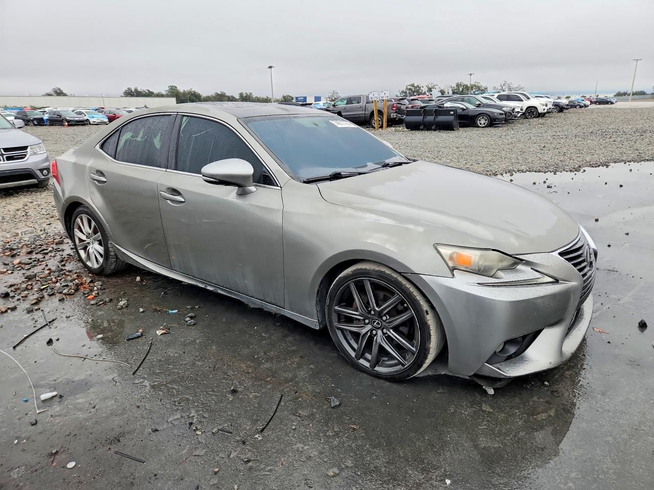 2014 Lexus Is 250