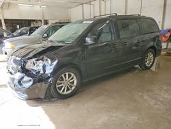 Dodge Vehiculos salvage en venta: 2016 Dodge Grand Caravan sxt