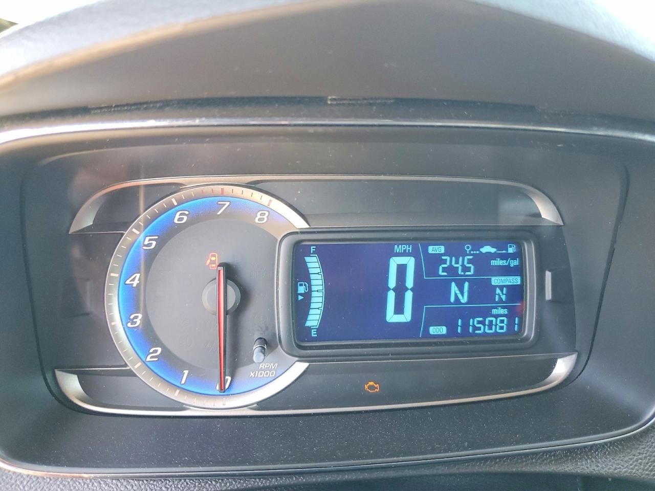 2016 Chevrolet Trax 1LT