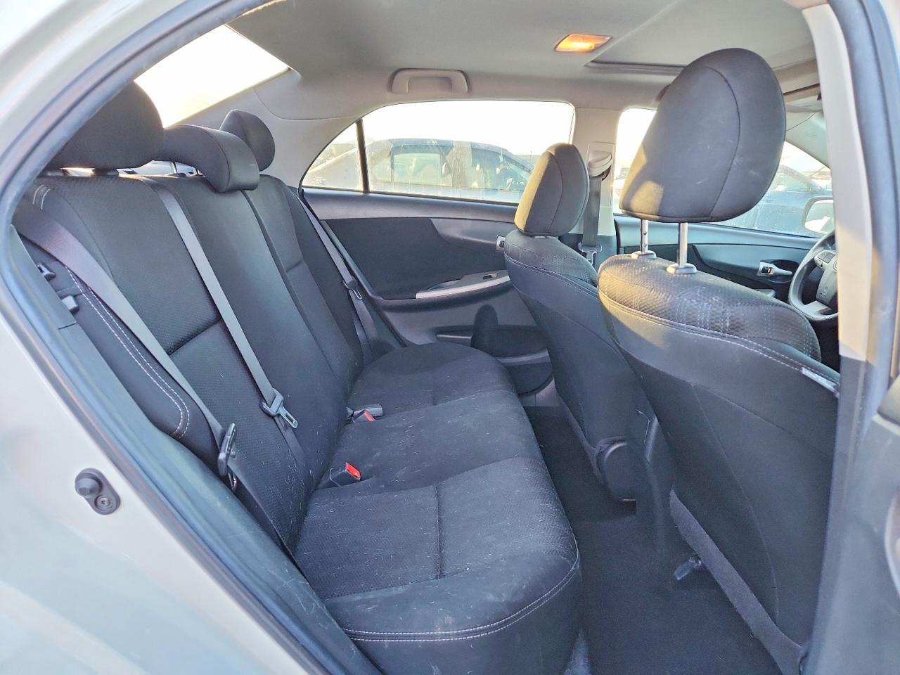 2012 Toyota Corolla Base