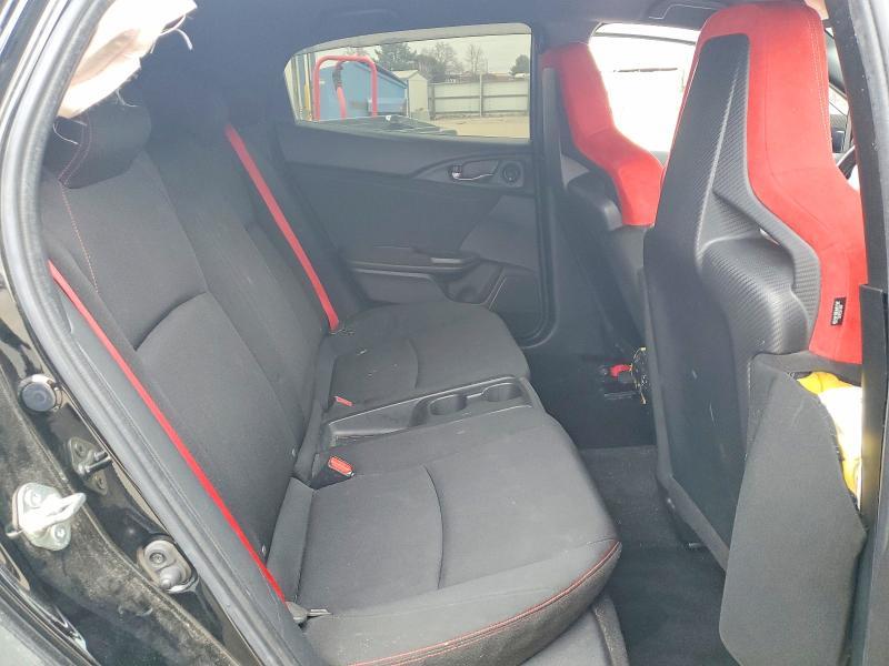 2019 Honda Civic Type-r Touring