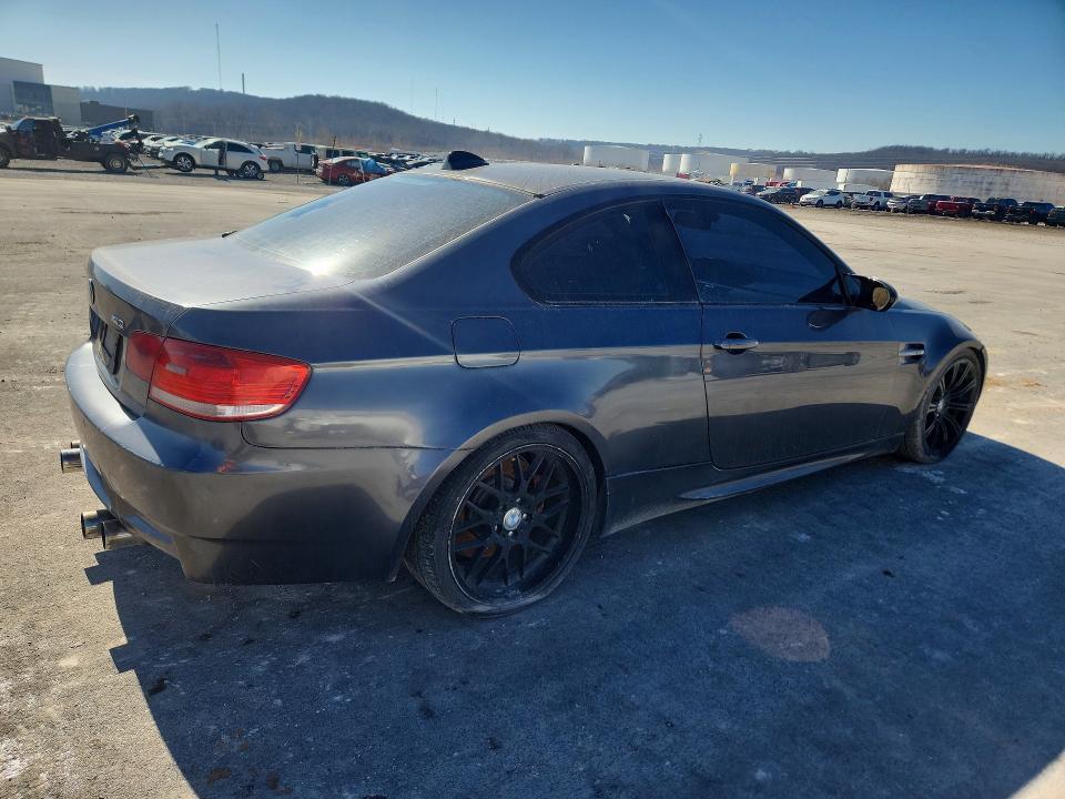 2008 BMW M3
