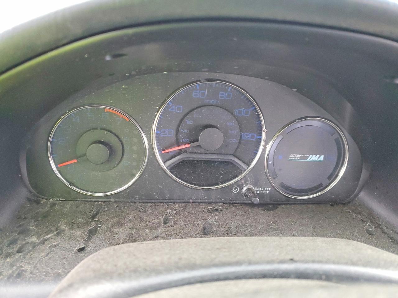 2005 Honda Civic Hybrid