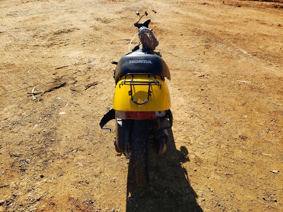 1997 Honda SA50