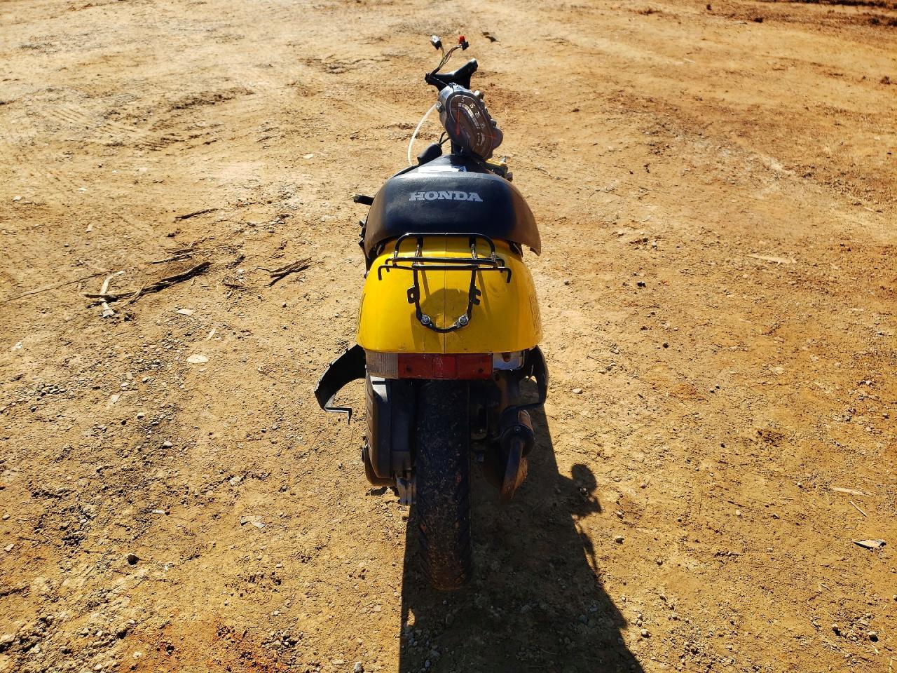 1997 Honda SA50