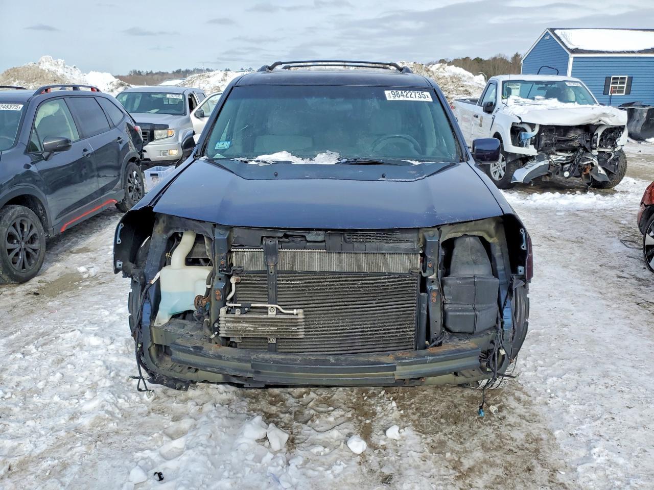 2009 Honda Pilot ex