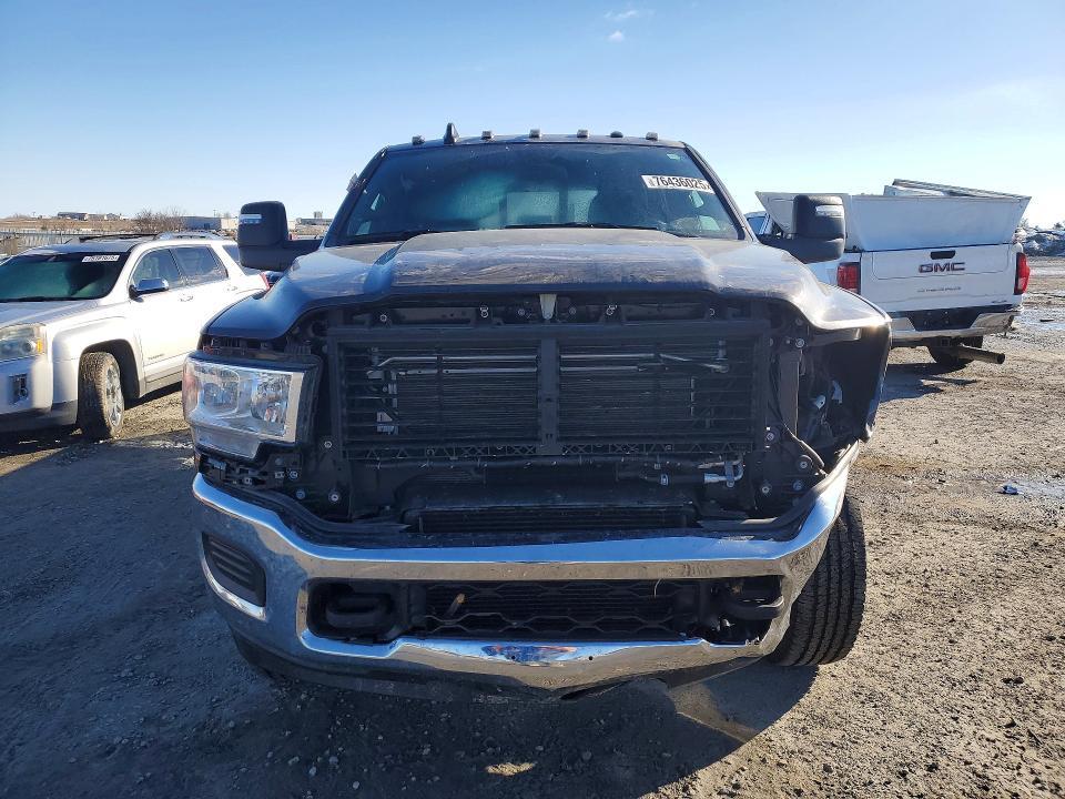 2024 Dodge Ram 2500 Tradesman