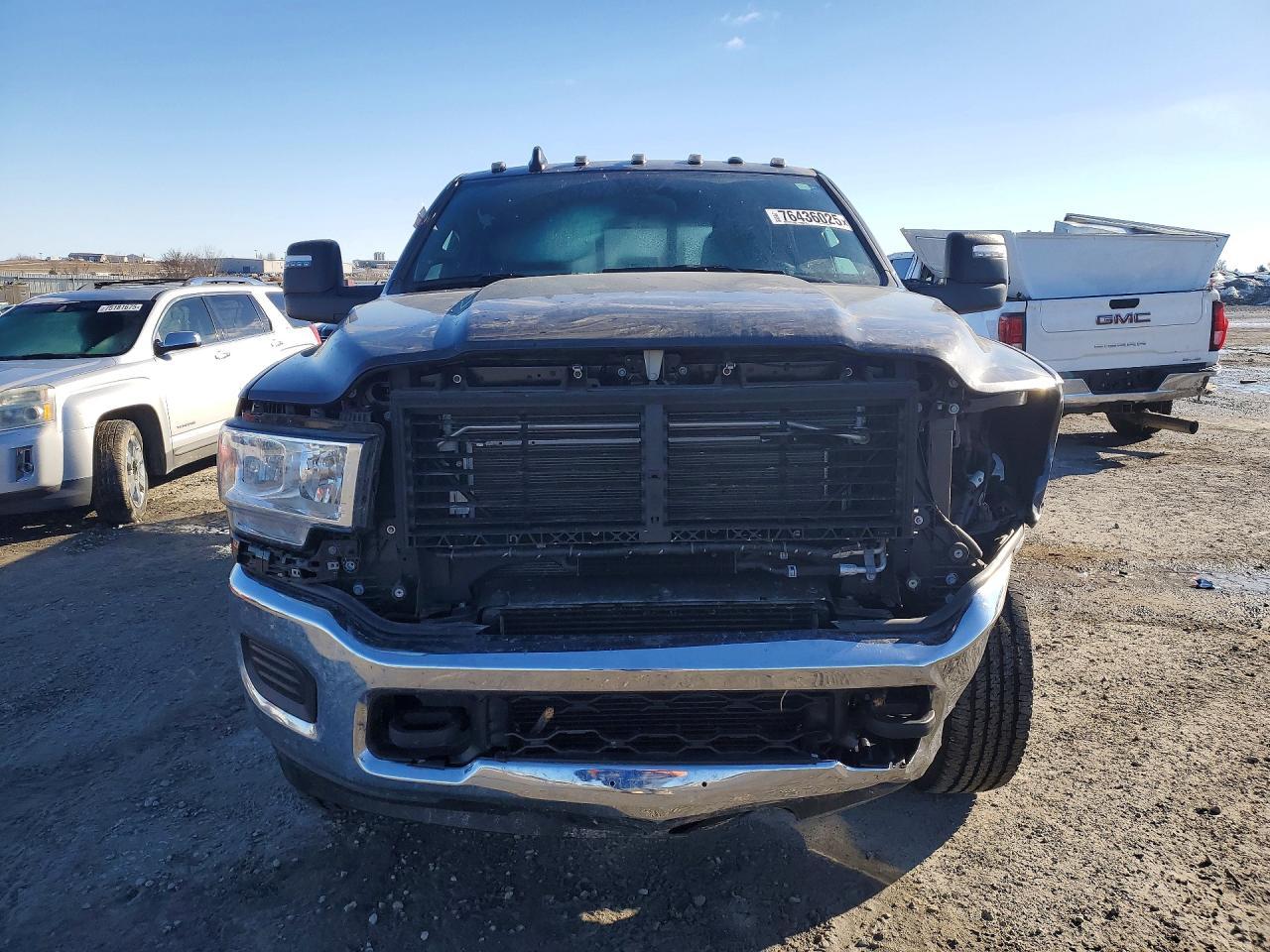 2024 Dodge Ram 2500 Tradesman