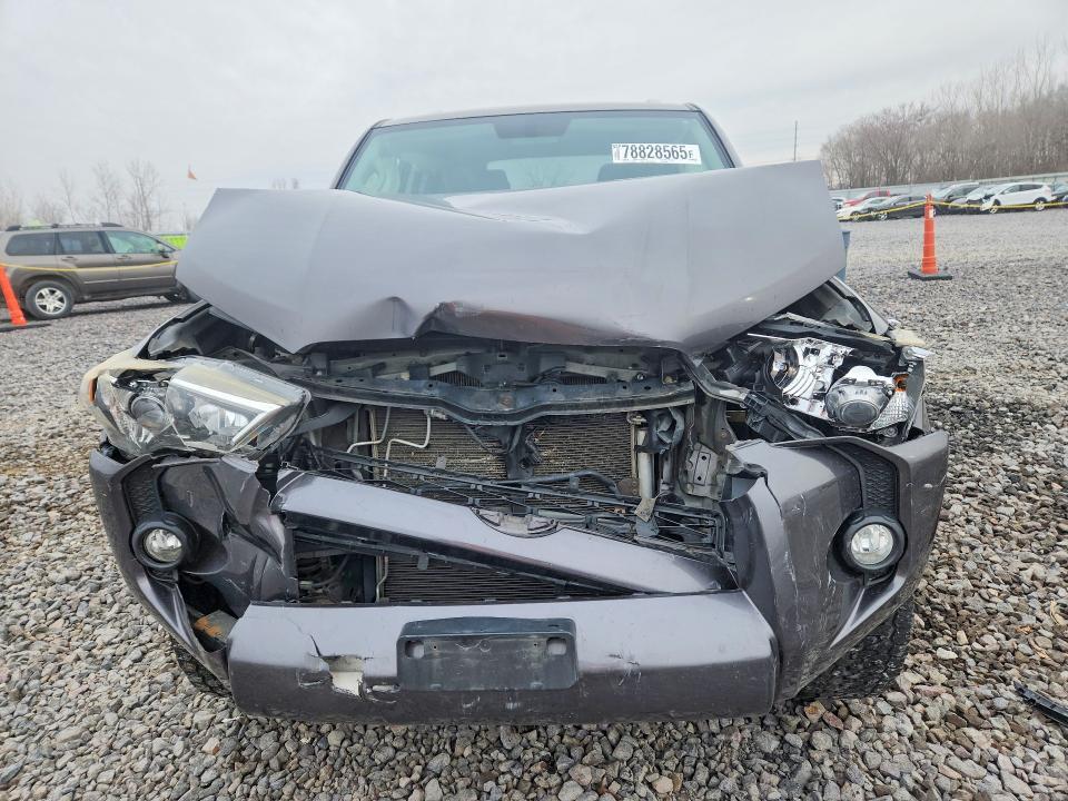 2014 Toyota 4runner SR5
