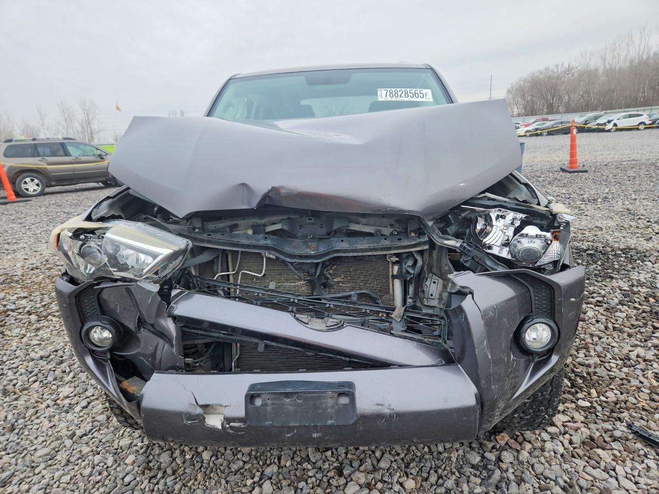 2014 Toyota 4runner SR5