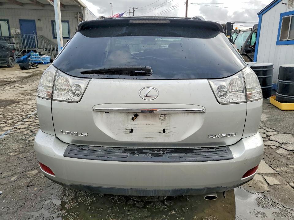 2008 Lexus Rx 350